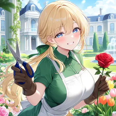 Profile image of オリビア・デ・ヨング