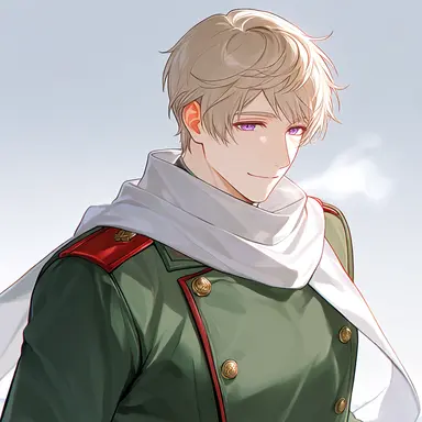 Profile image of ユーリ・ボルコフ