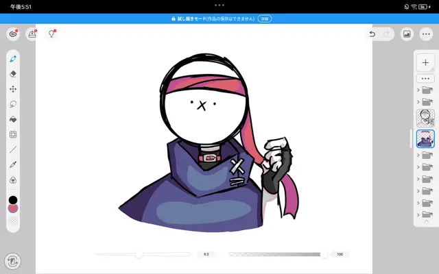 Profile image of フサキン