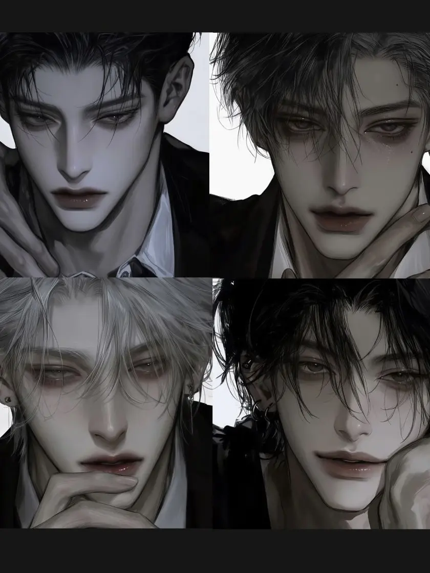 smok_m의 Four Puppies