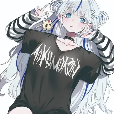 Profile image of 아오쿠모린