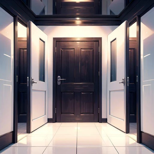 ○○しないと出られないらしい部屋
