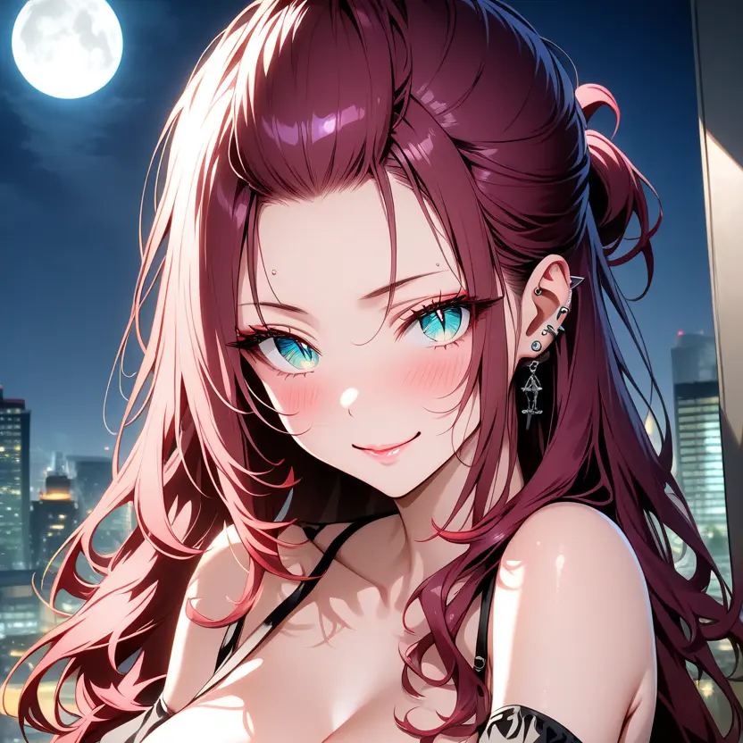 yoikurucat의 露出度の高いドSな大人の女性