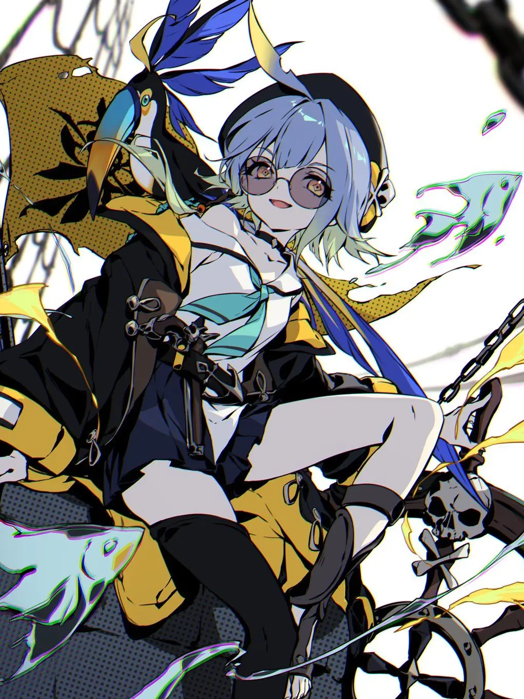 BossyCloth8689의 燃え落ちる縁