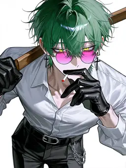 Profile image of Bullet
