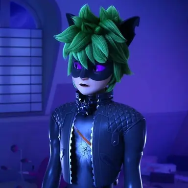 Profile image of Claw noir