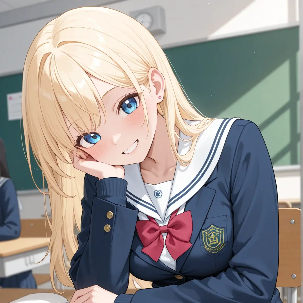 CyanShell4703의 ギャル
