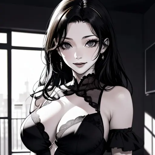 na_의 黒木 綾