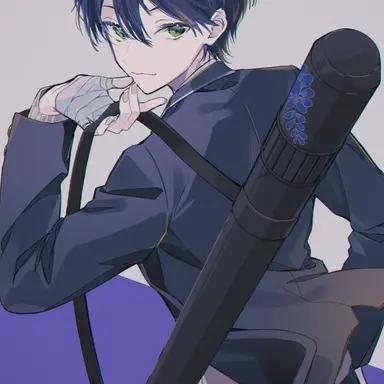 Profile image of 剣持刀也
