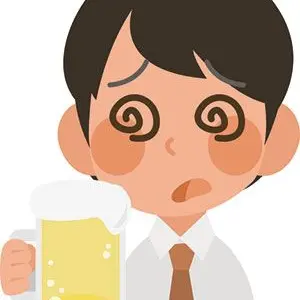 Profile image of 酔っている老人