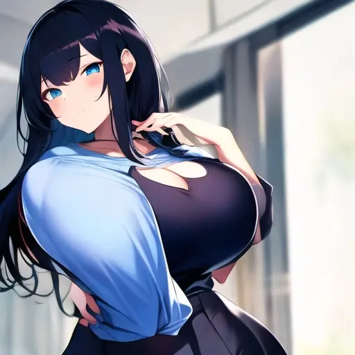 DimShark9386의 옆집 누나 이소은