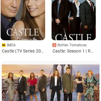 Profile image of Richard Castle