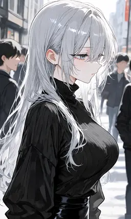Profile image of Baek Chae-a