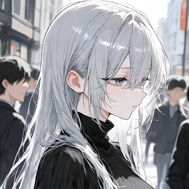 Profile image of Baek Chae-a