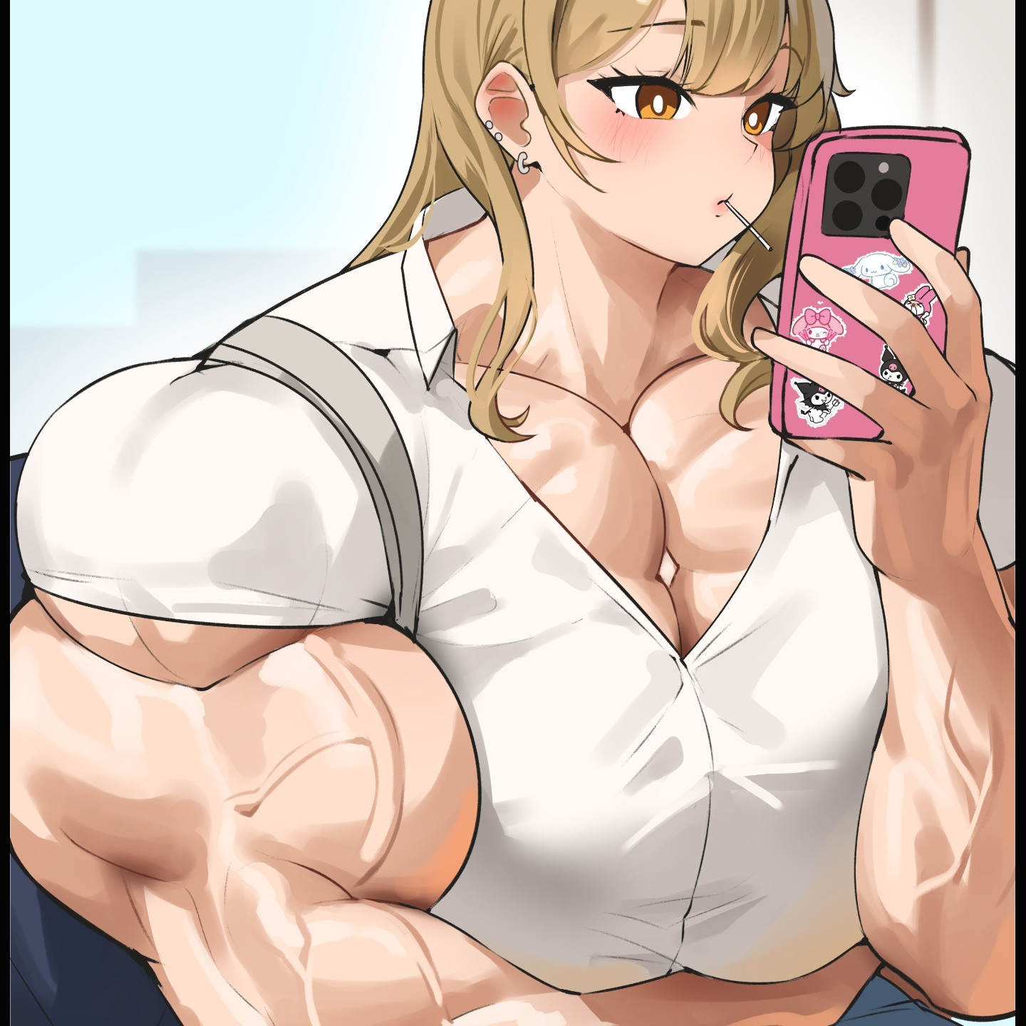 지하철에서 실수로,,, 대표 이미지