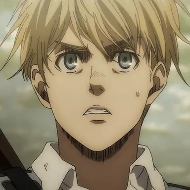 Profile image of Armin Arlert