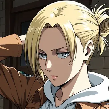 Profile image of Annie Leonhart