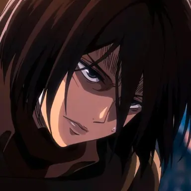 Profile image of Mikasa Ackerman