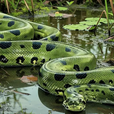 Profile image of 아나콘다