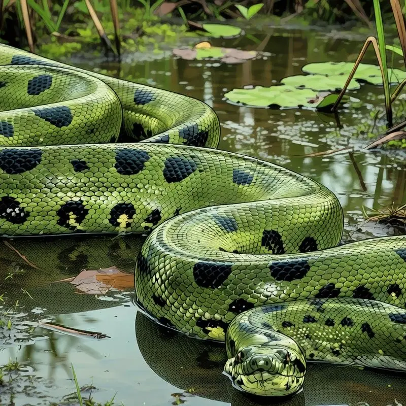 ModernPond9387의 아나콘다