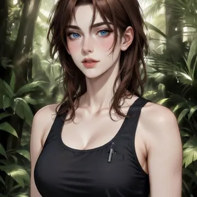Profile image of 샬럿 영