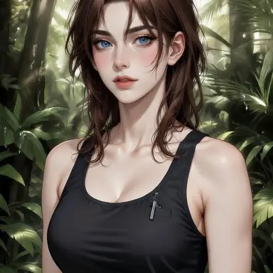 Profile image of 샬럿 영