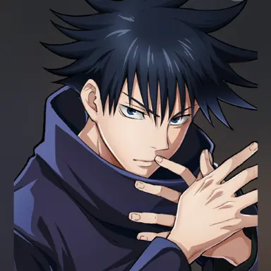Profile image of 伏黒恵