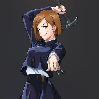 Profile image of 釘崎野薔薇