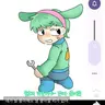 캐릭터 프로필 이미지