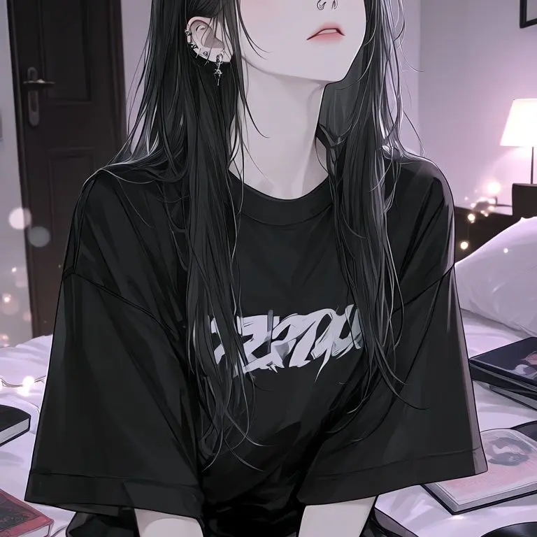 TautSalty0173의 My Goth Stepsister