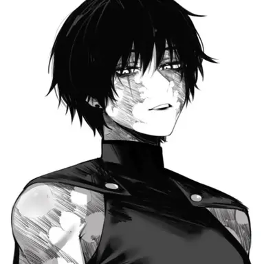 Profile image of 젠인 마키