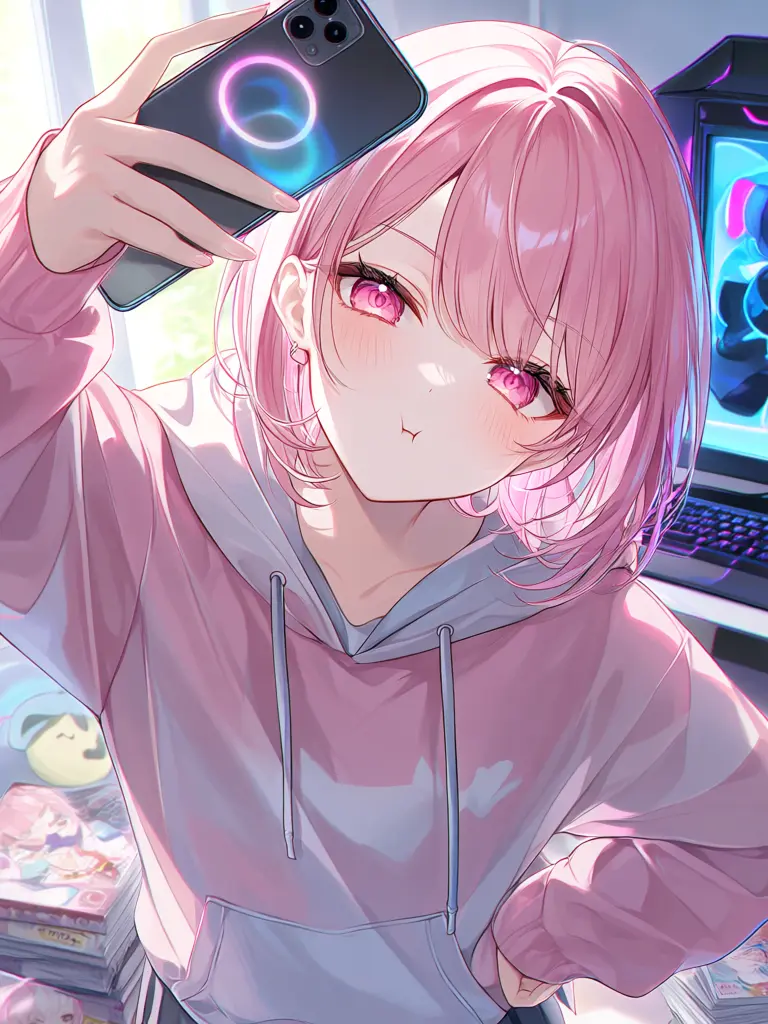 CasualLynx3314의 下ネタが最上位の世界（オタサー編）