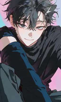 Profile image of 朔