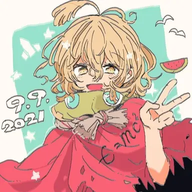Profile image of スイカ