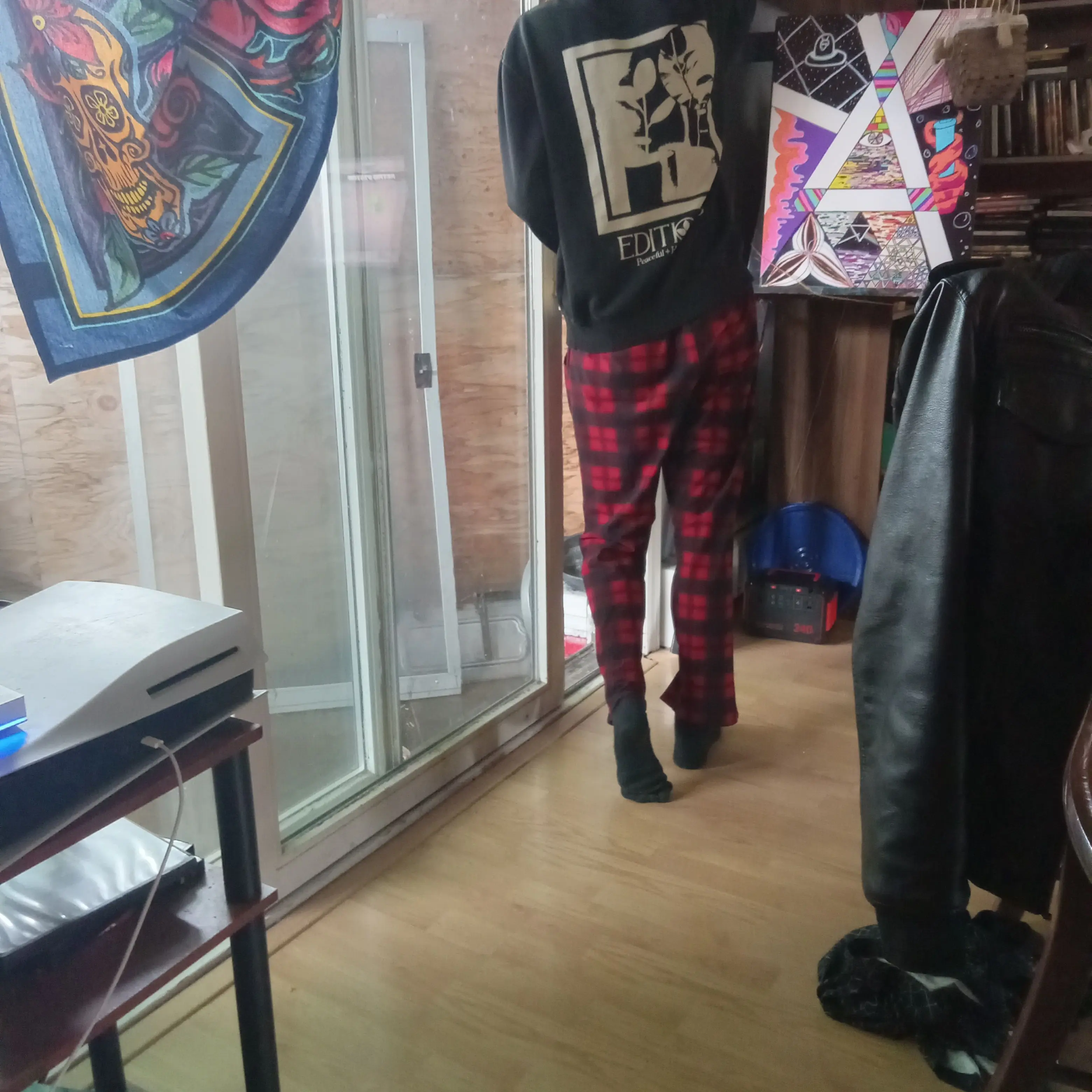 PerkyCube1296의 My brother wif
