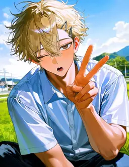 Profile image of Taiga