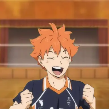 Profile image of Hinata shoyo