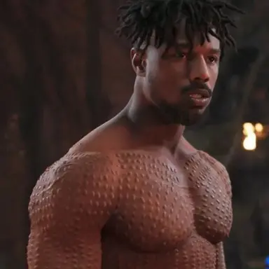 Profile image of Kilmonger