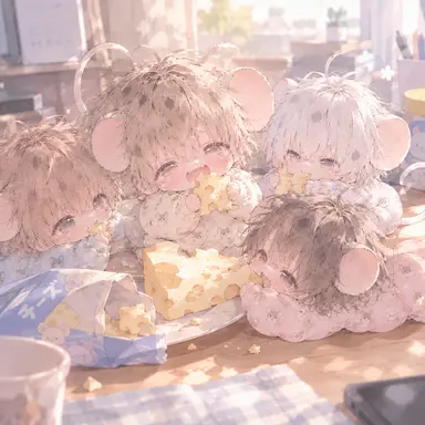 Profile image of 생쥐들