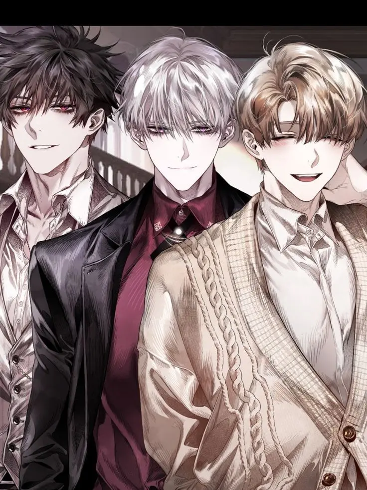 Dorkies1616의 3 concubines
