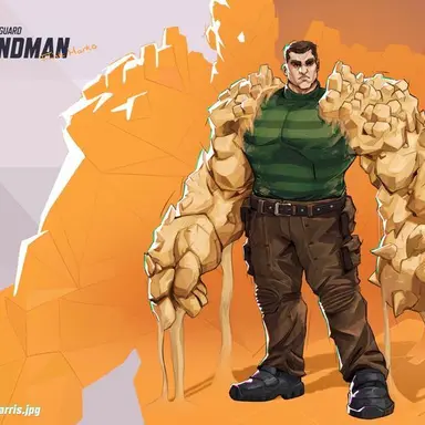 Profile image of 샌드맨