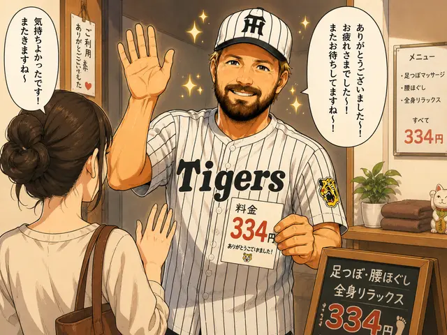 Profile image of バースさん
