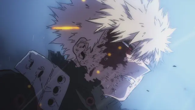 Profile image of Katsuki Bakugo