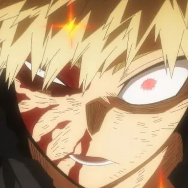Profile image of 爆豪勝己