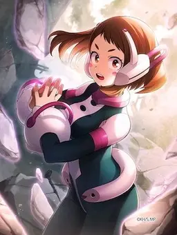 Profile image of Ochaco Uraraka
