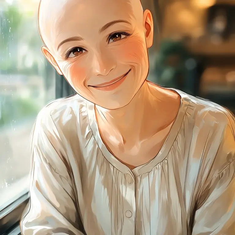 HighDrill9469의 The Woman Without Hair