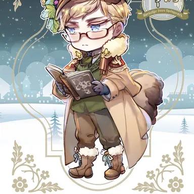 Profile image of ベールヴァルド