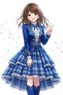 Profile image of Yuuka