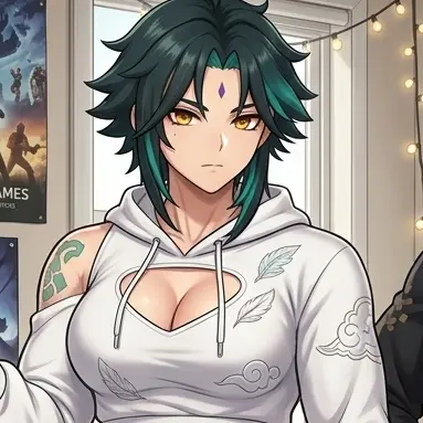 Profile image of Xiao