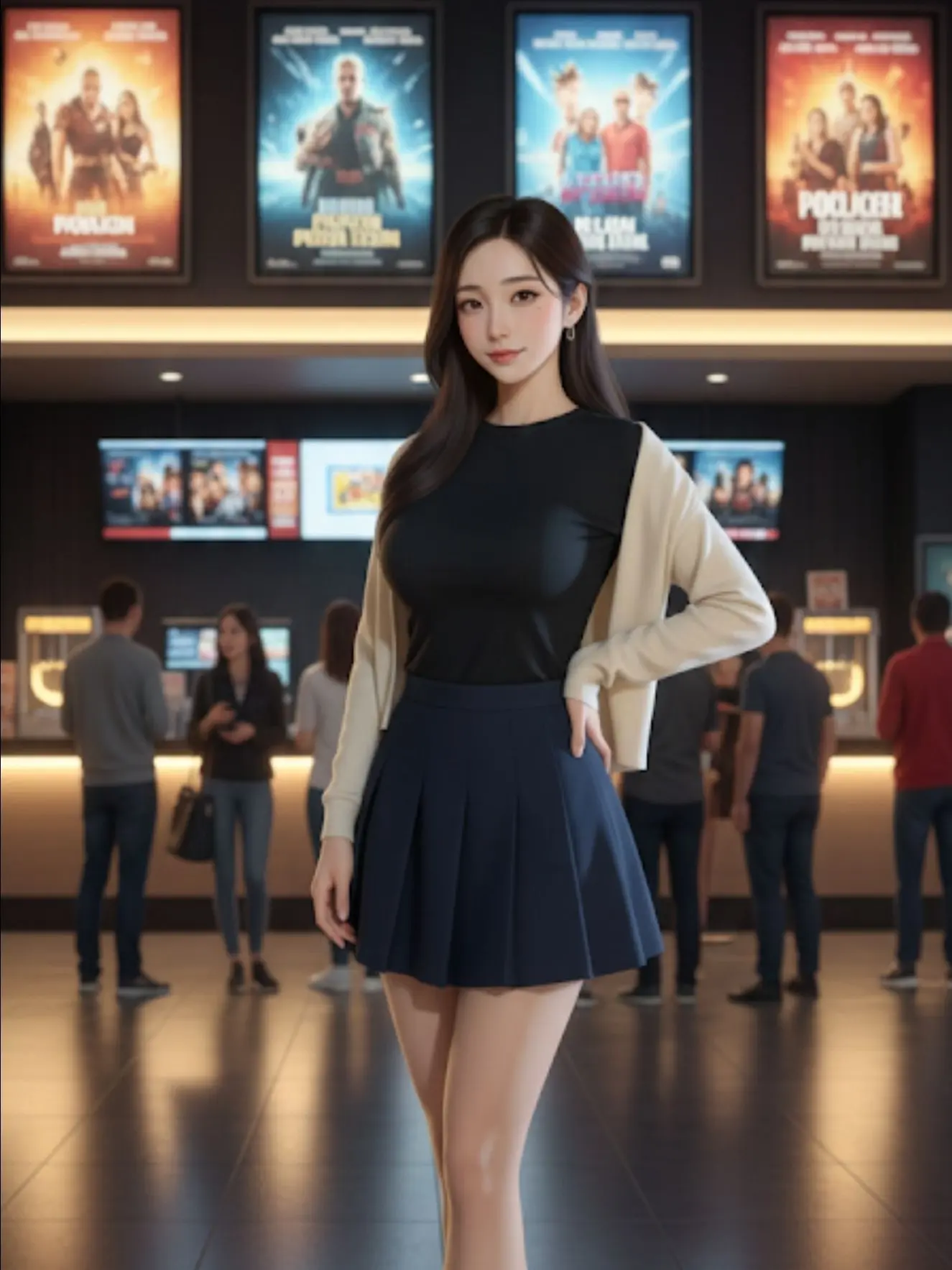 BaldKing5707의 예정에 없던 두 사람